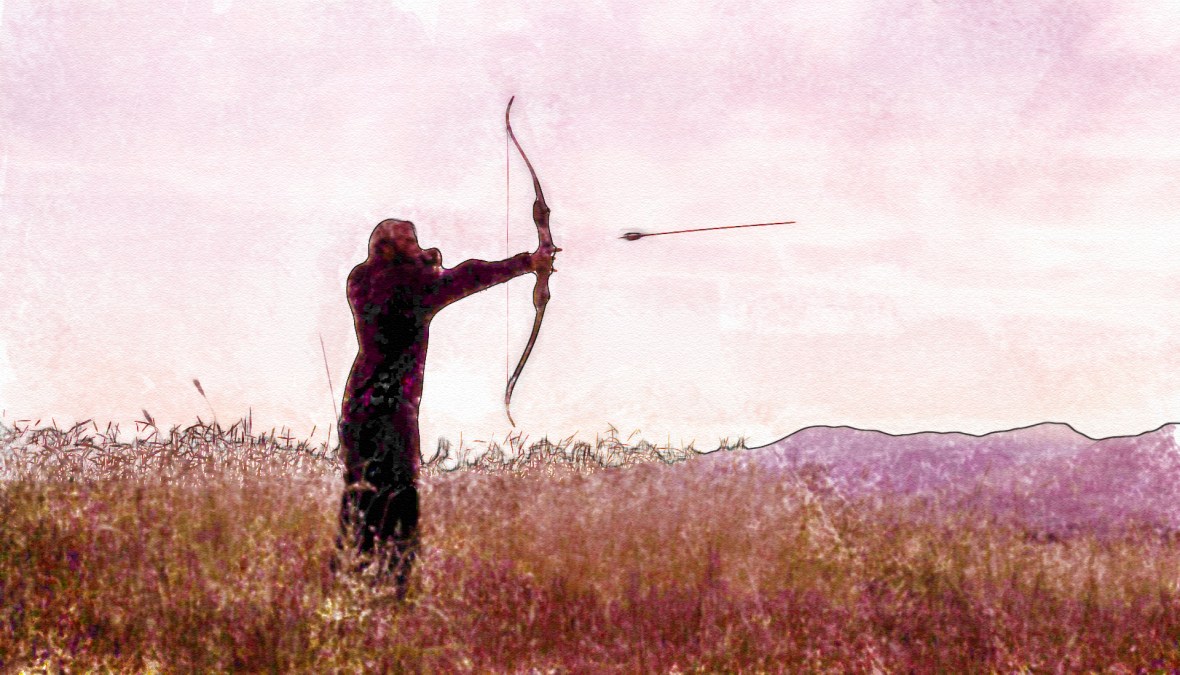 edit arrow archer-2345211_1920