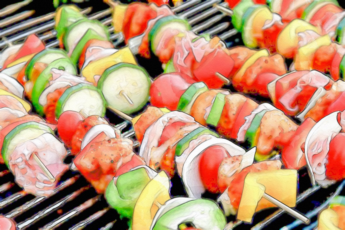 edit food shish-kebab-417994_1920