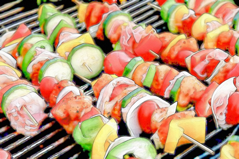 edit food shish-kebab-417994_1920