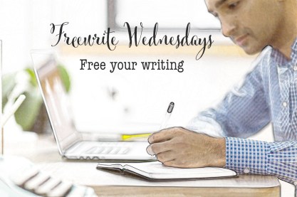 Freewrite Wednesdays
