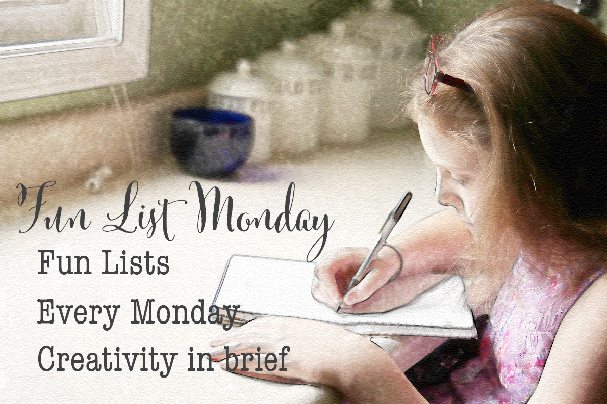 Fun List Monday